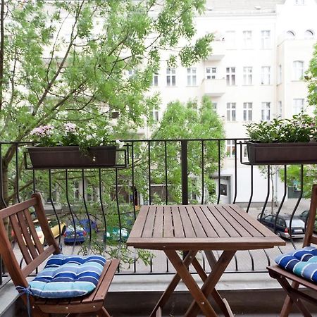 The Paul, Cozy 3 Bed Room Apartment In Prenzlauer Berg Up To 7Ppl Βερολίνο Εξωτερικό φωτογραφία