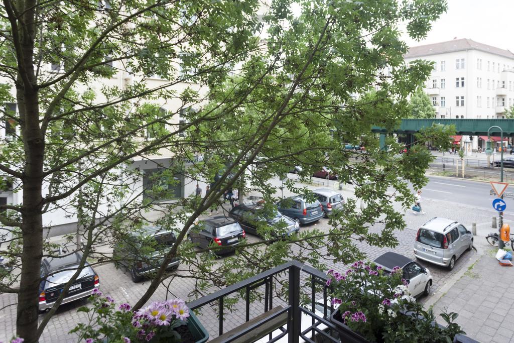 The Paul, Cozy 3 Bed Room Apartment In Prenzlauer Berg Up To 7Ppl Βερολίνο Εξωτερικό φωτογραφία