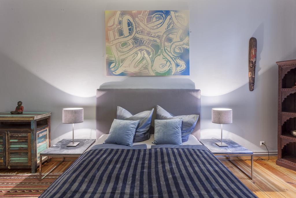 The Paul, Cozy 3 Bed Room Apartment In Prenzlauer Berg Up To 7Ppl Βερολίνο Εξωτερικό φωτογραφία