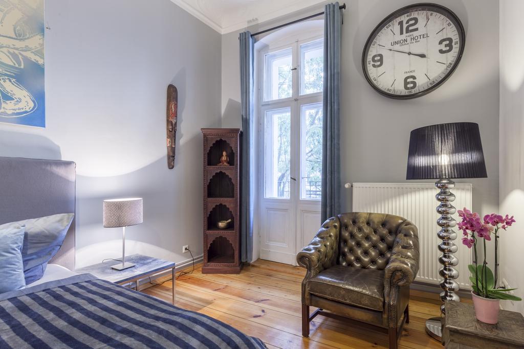 The Paul, Cozy 3 Bed Room Apartment In Prenzlauer Berg Up To 7Ppl Βερολίνο Εξωτερικό φωτογραφία