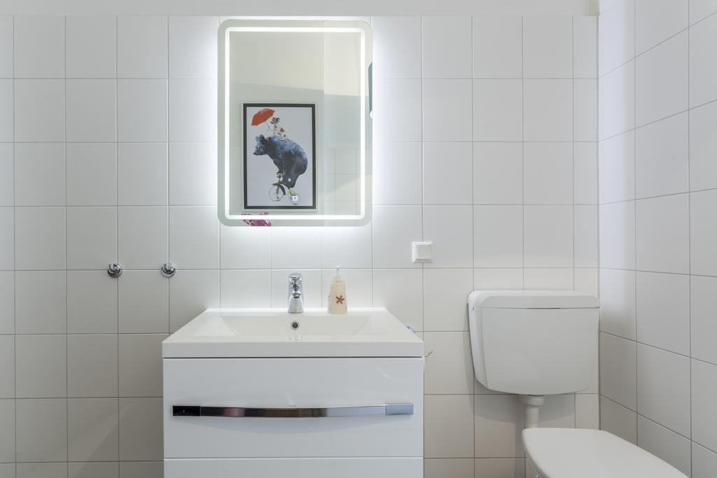 The Paul, Cozy 3 Bed Room Apartment In Prenzlauer Berg Up To 7Ppl Βερολίνο Εξωτερικό φωτογραφία