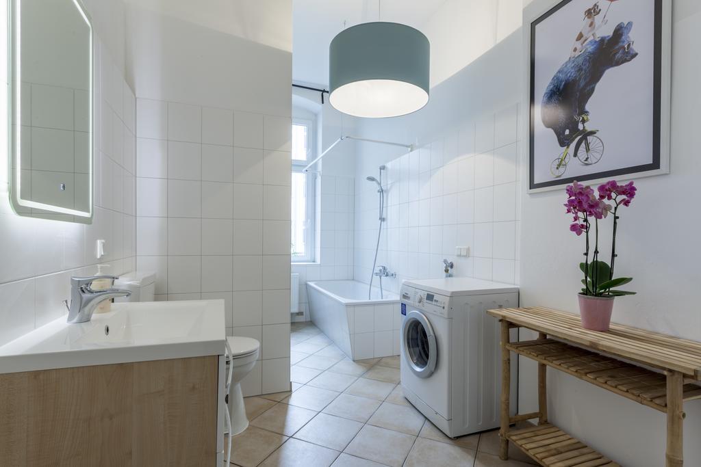 The Paul, Cozy 3 Bed Room Apartment In Prenzlauer Berg Up To 7Ppl Βερολίνο Εξωτερικό φωτογραφία