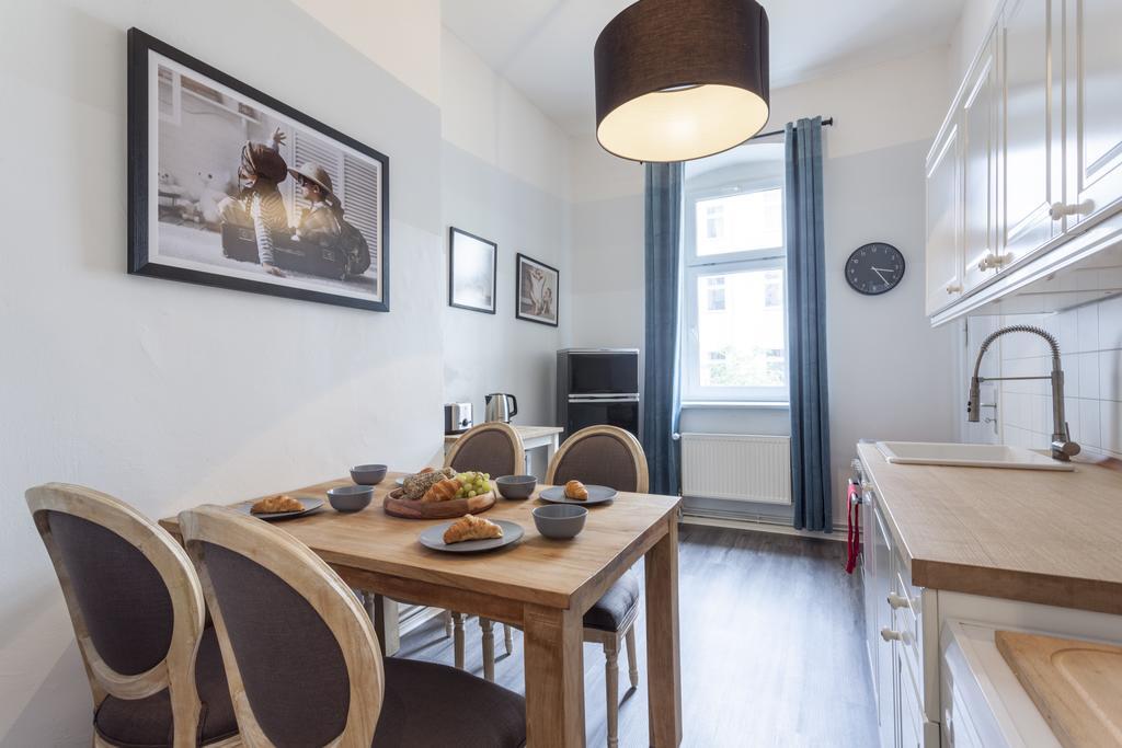 The Paul, Cozy 3 Bed Room Apartment In Prenzlauer Berg Up To 7Ppl Βερολίνο Εξωτερικό φωτογραφία
