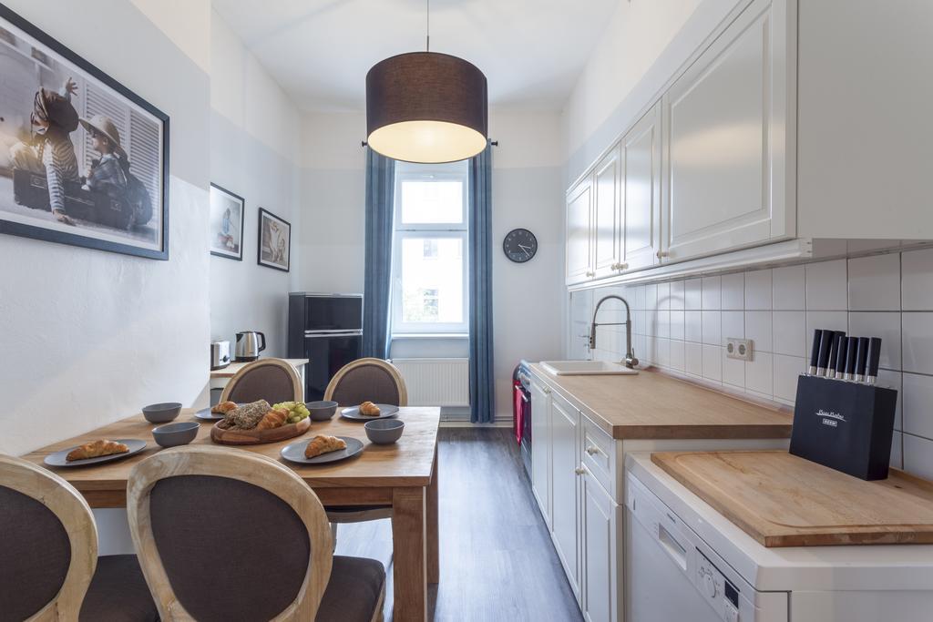 The Paul, Cozy 3 Bed Room Apartment In Prenzlauer Berg Up To 7Ppl Βερολίνο Εξωτερικό φωτογραφία