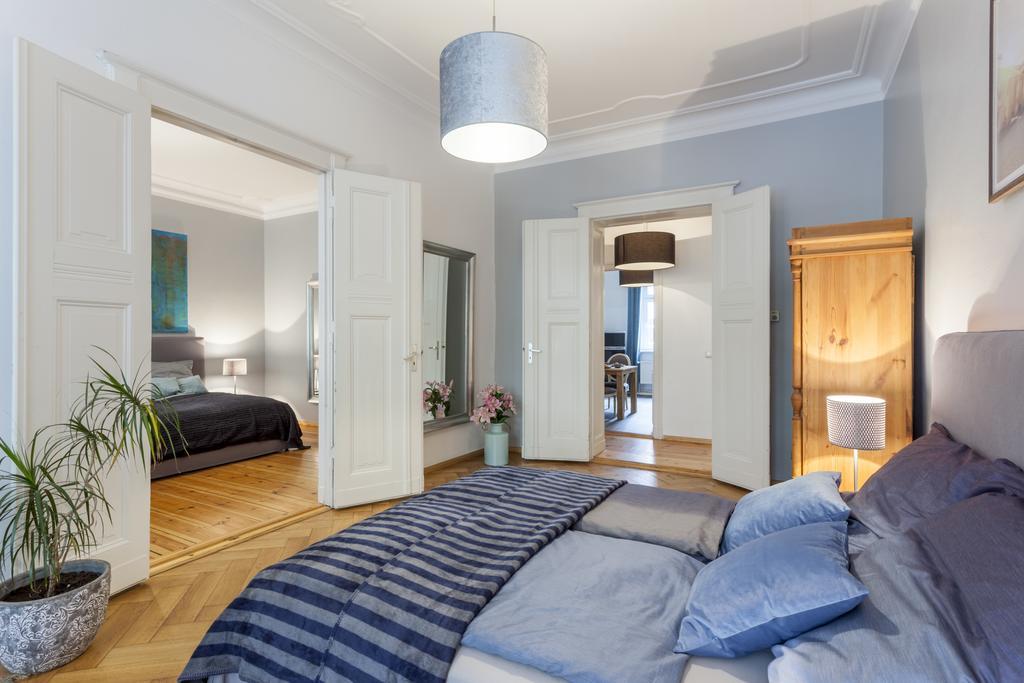 The Paul, Cozy 3 Bed Room Apartment In Prenzlauer Berg Up To 7Ppl Βερολίνο Εξωτερικό φωτογραφία