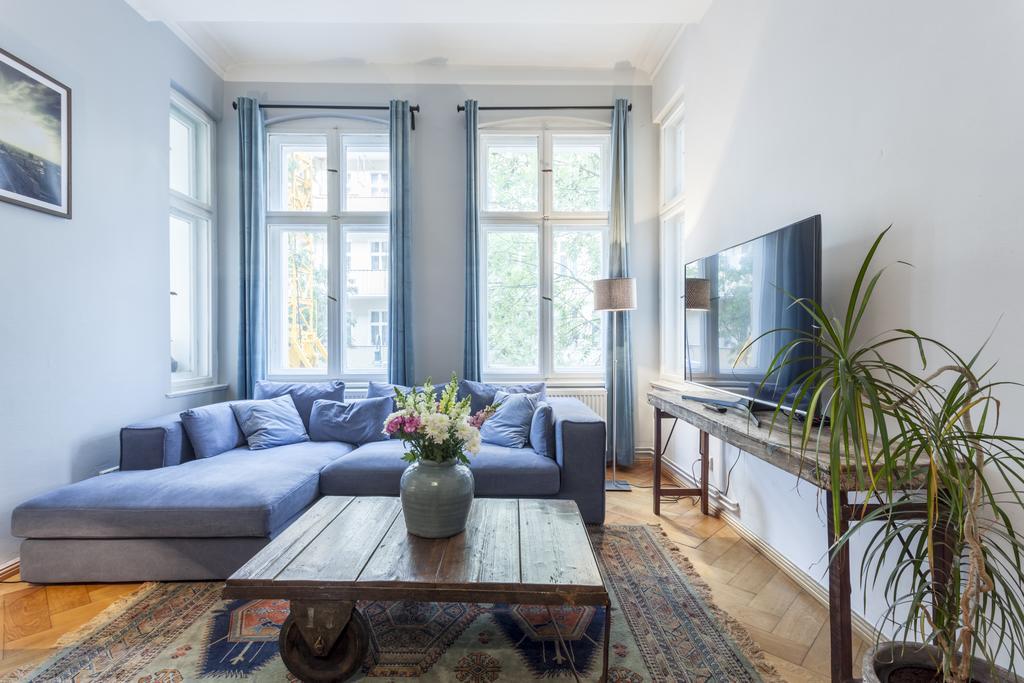 The Paul, Cozy 3 Bed Room Apartment In Prenzlauer Berg Up To 7Ppl Βερολίνο Εξωτερικό φωτογραφία