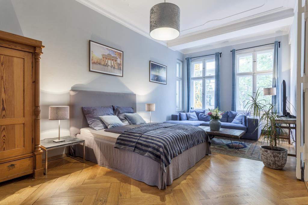 The Paul, Cozy 3 Bed Room Apartment In Prenzlauer Berg Up To 7Ppl Βερολίνο Εξωτερικό φωτογραφία