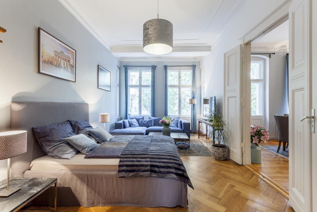 The Paul, Cozy 3 Bed Room Apartment In Prenzlauer Berg Up To 7Ppl Βερολίνο Εξωτερικό φωτογραφία