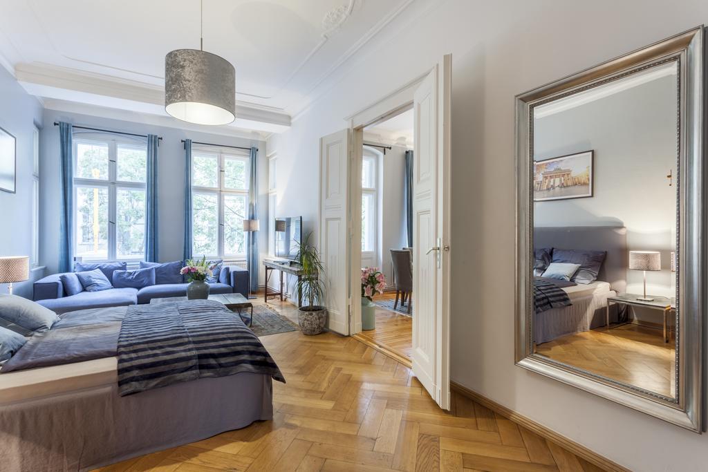 The Paul, Cozy 3 Bed Room Apartment In Prenzlauer Berg Up To 7Ppl Βερολίνο Εξωτερικό φωτογραφία