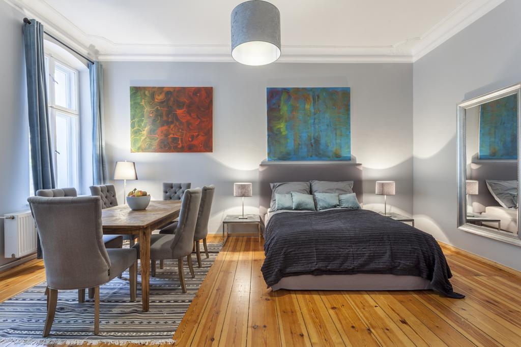 The Paul, Cozy 3 Bed Room Apartment In Prenzlauer Berg Up To 7Ppl Βερολίνο Εξωτερικό φωτογραφία