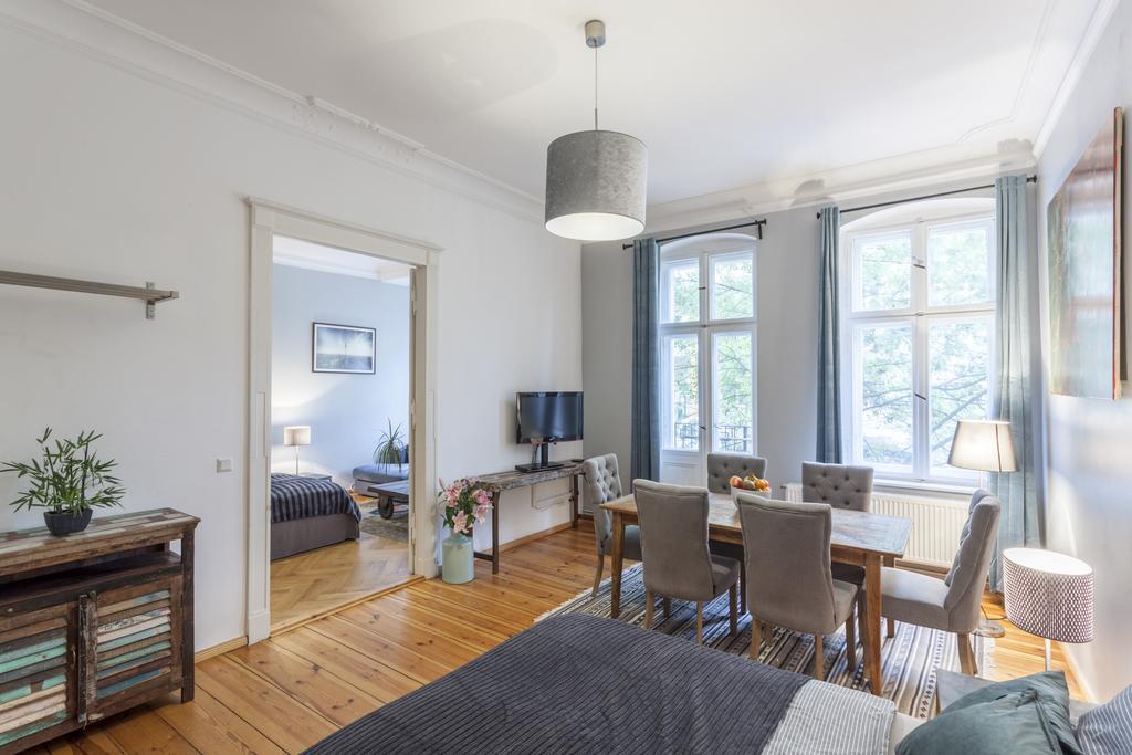The Paul, Cozy 3 Bed Room Apartment In Prenzlauer Berg Up To 7Ppl Βερολίνο Εξωτερικό φωτογραφία