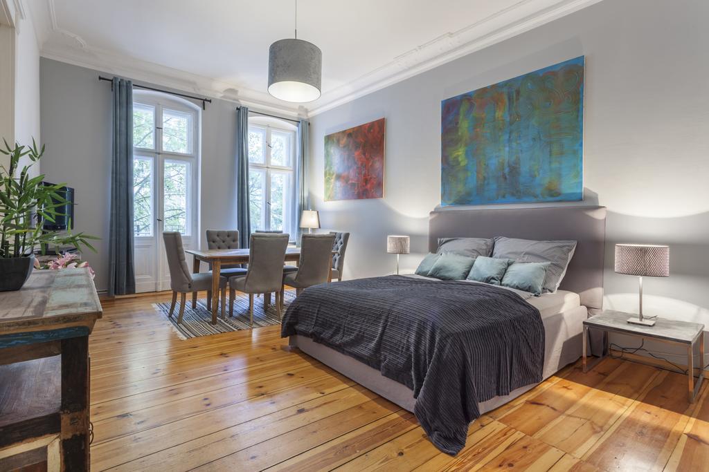 The Paul, Cozy 3 Bed Room Apartment In Prenzlauer Berg Up To 7Ppl Βερολίνο Εξωτερικό φωτογραφία