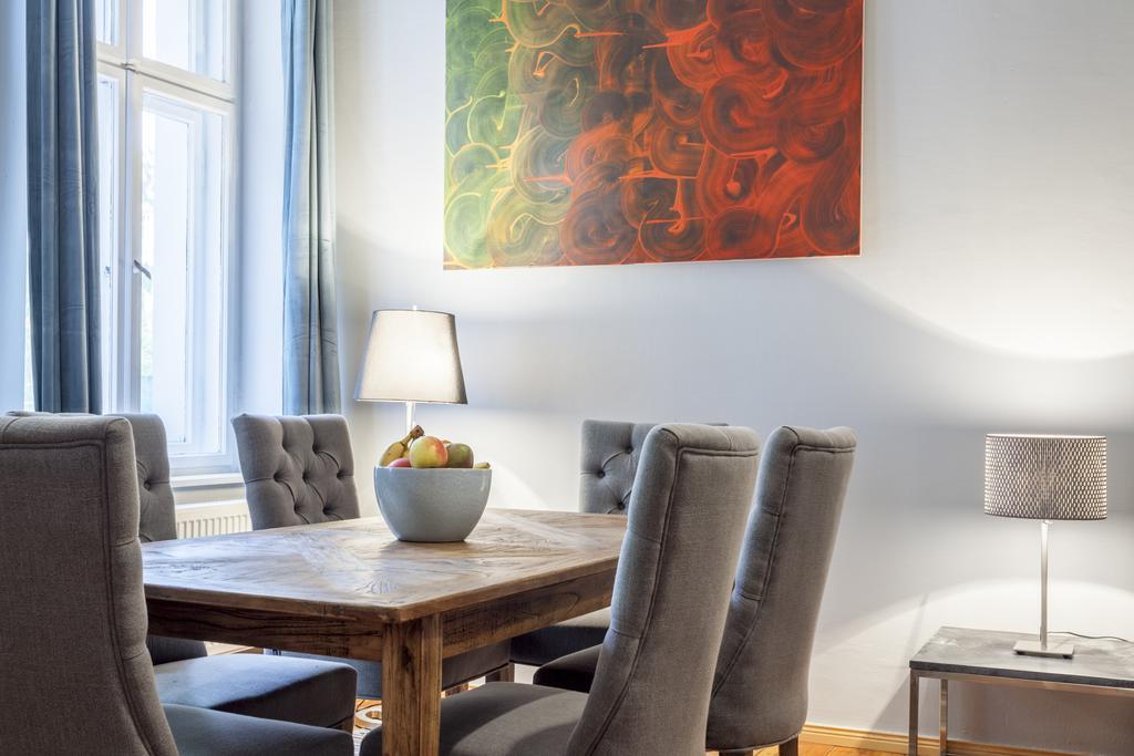 The Paul, Cozy 3 Bed Room Apartment In Prenzlauer Berg Up To 7Ppl Βερολίνο Εξωτερικό φωτογραφία