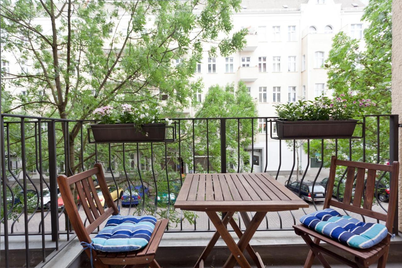 The Paul, Cozy 3 Bed Room Apartment In Prenzlauer Berg Up To 7Ppl Βερολίνο Εξωτερικό φωτογραφία